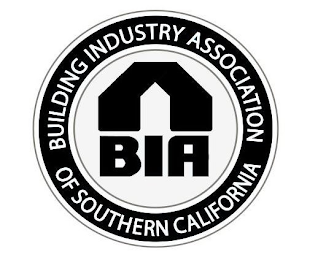 BIA BUILDING INDUSTRY ASSOCIATION OF SOUTHERN CALIFORNIA logo