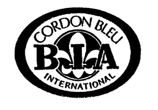 BIA CORDON BLEU INTERNATIONAL logo