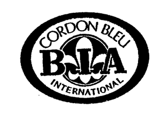 BIA CORDON BLEU INTERNATIONAL logo