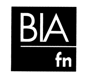 BIA-FN logo