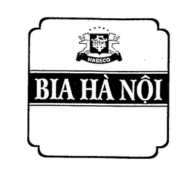 BIA HÀ NOI HABECO logo