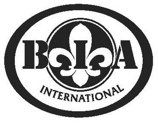 BIA INTERNATIONAL logo
