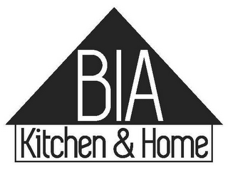 BIA KITCHEN & HOME logo