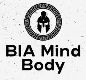 BIA MIND BODY logo