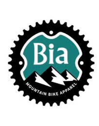 BIA MOUNTAIN BIKE APPAREL logo