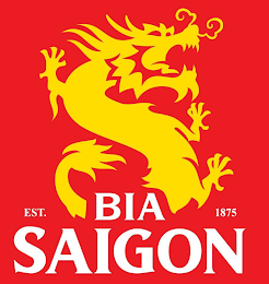 BIA SAIGON EST. 1875 logo