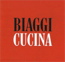 BIAGGI CUCINA logo