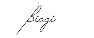 BIAGI logo