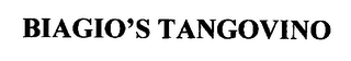 BIAGIO'S TANGOVINO logo