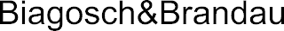 BIAGOSCH&BRANDAU logo
