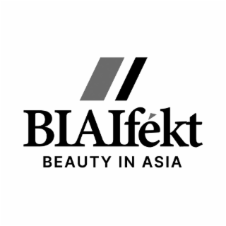 BIAIFEKT BEAUTY IN ASIA
