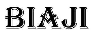 BIAJI logo