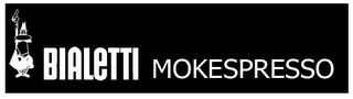 BIALETTI MOKESPRESSO logo