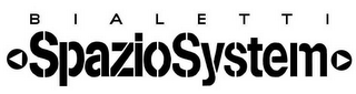 BIALETTI SPAZIO SYSTEM logo