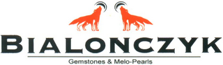 BIALONCZYK GEMSTONES & MELO-PEARLS logo