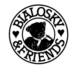 BIALOSKY & FRIENDS logo