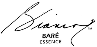BIANCA BARE ESSENCE logo