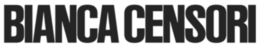 BIANCA CENSORI logo