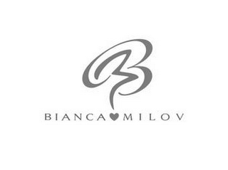 BIANCA MILOV B M logo