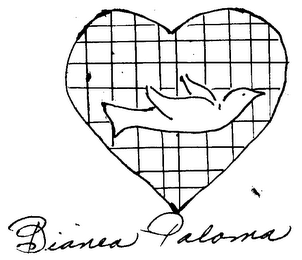 BIANCA PALOMA logo