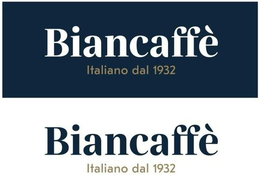 BIANCAFFè ITALIANO DAL 1932 logo