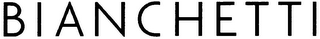 BIANCHETTI logo