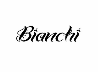 BIANCHI logo