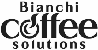 BIANCHI COFFEE SOLUTIONS logo