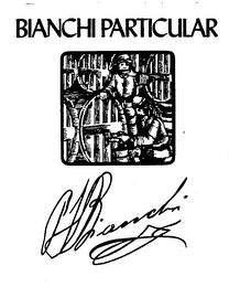 BIANCHI PARTICULAR V. BIANCHI logo