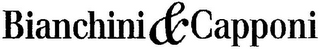 BIANCHINI & CAPPONI logo