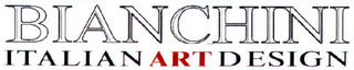 BIANCHINI ITALIAN ART DESIGN logo