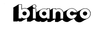BIANCO logo