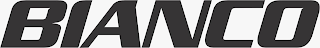 BIANCO logo