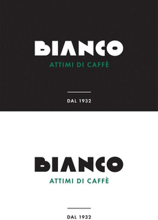 BIANCO ATTIMI DI CAFFÈ DAL 1932 BIANCO ATTIMI DICAFFÈ DAL 1932 logo