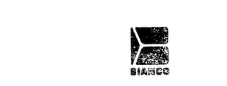 BIANCO B logo