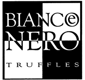 BIANCO E NERO TRUFFLES logo