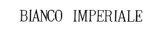 BIANCO IMPERIALE logo