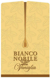 BIANCO NOBILE ALLA VANIGLIA logo