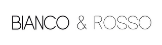 BIANCO & ROSSO logo