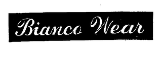 BIANCO WEAR logo