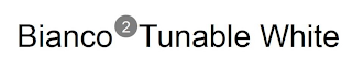 BIANCO2 TUNABLE WHITE