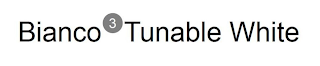 BIANCO3 TUNABLE WHITE