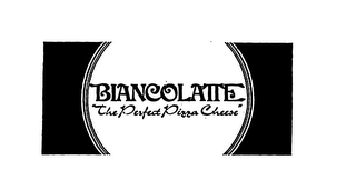 BIANCOLATTE "THE PERFECT PIZZA CHEESE"