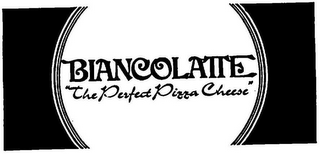 BIANCOLATTE "THE PERFECT PIZZA CHEESE" logo