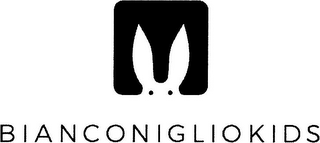 BIANCONIGLIOKIDS logo