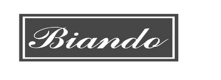 BIANDO logo