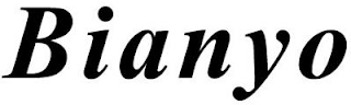BIANYO logo