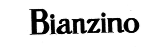 BIANZINO logo