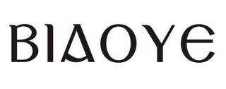 BIAOYE logo