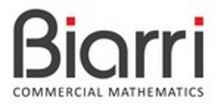 BIARRI COMMERCIAL MATHEMATICS logo